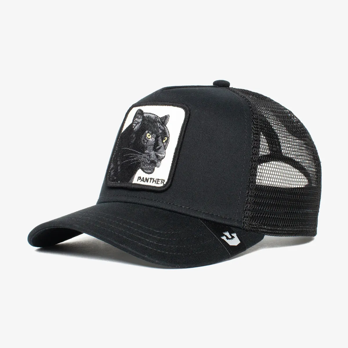 GOORIN BROS Sapca Trucker Cap Black Panther 