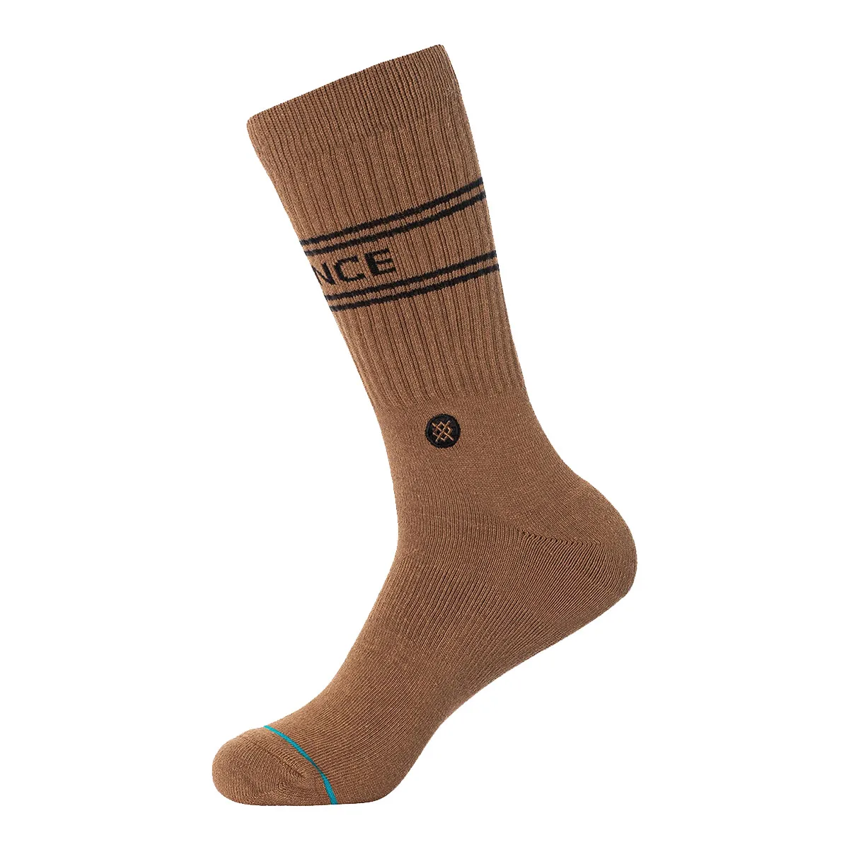 STANCE Sosete BASIC 3 PACK CREW 