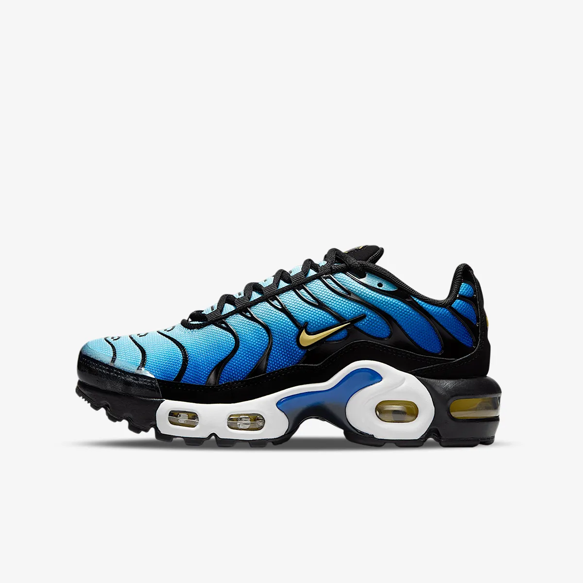 NIKE Pantofi Sport AIR MAX PLUS BG 