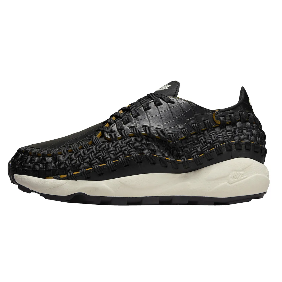 NIKE Pantofi Sport AIR FOOTSCAPE WVN PRM RAWR 