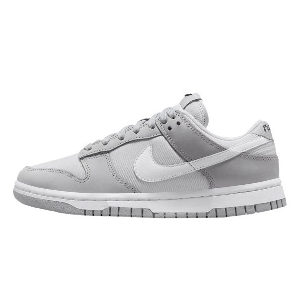 NIKE Pantofi Sport Dunk Low “Light Smoke Grey” 