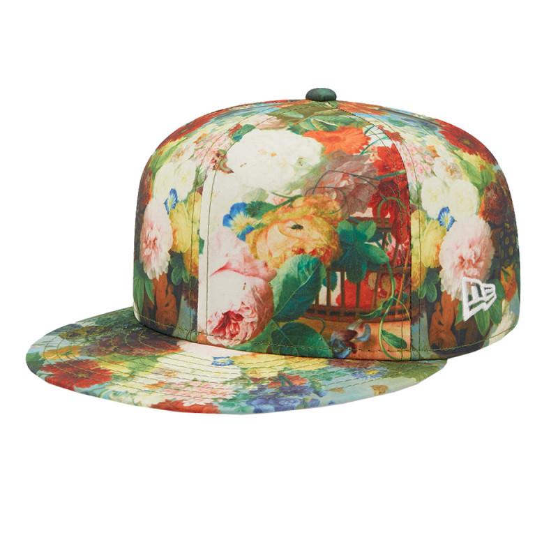 NEW ERA Sapca LE LOUVRE BLKBLK 