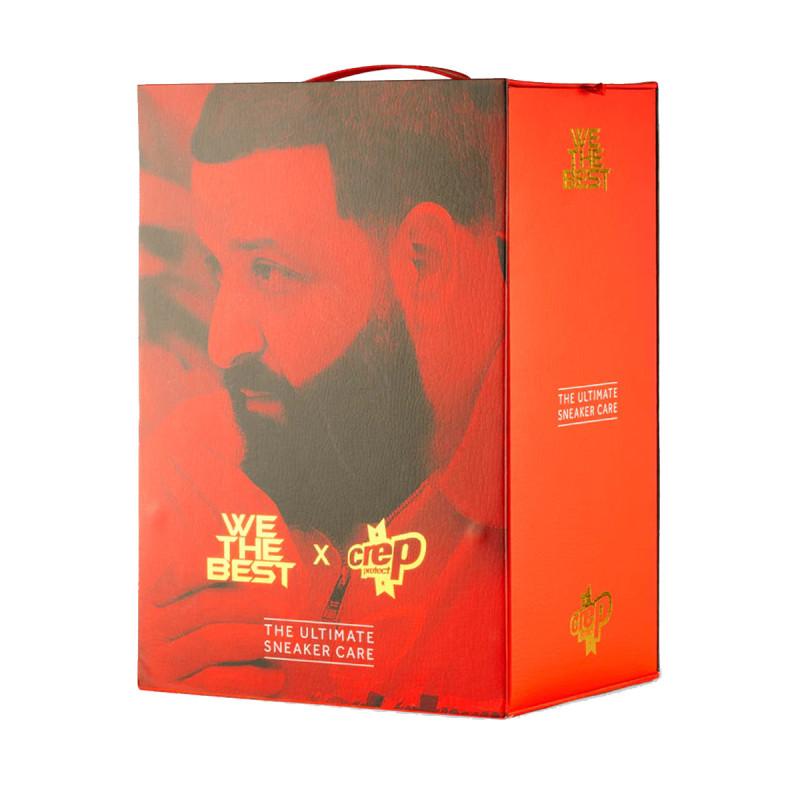 CREP PROTECT Diverse echipamente CREP PROTECT X DJ KHALED SNEAKER CARE CO 